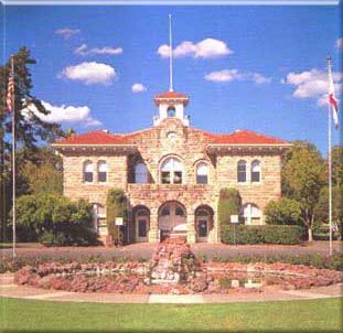 Sonoma City Hall